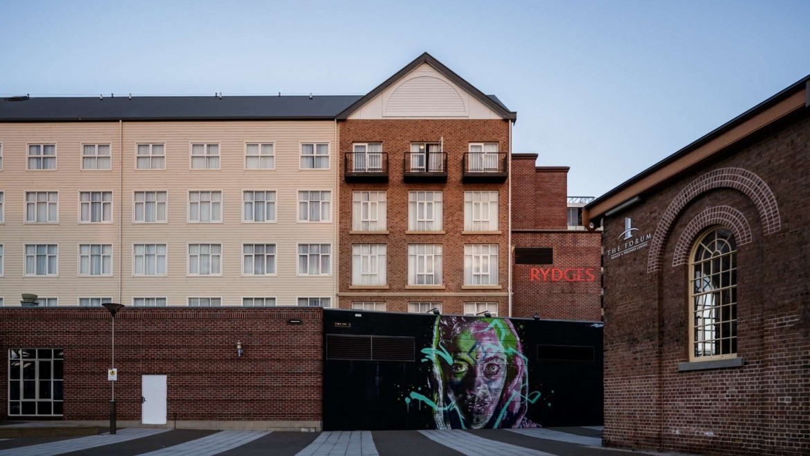 Rydges Newcastle