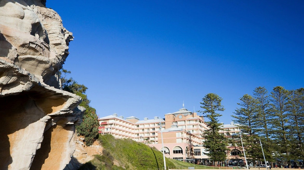 Crowne Plaza Terrigal