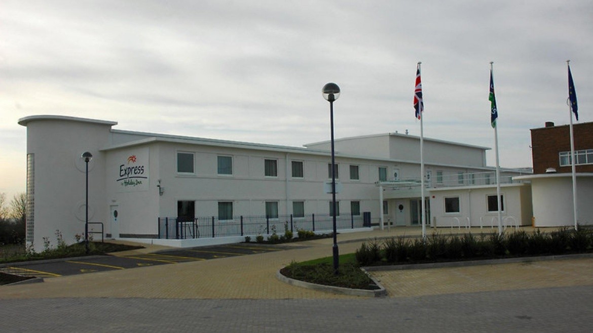 Holiday Inn Express Ramsgate - Minster