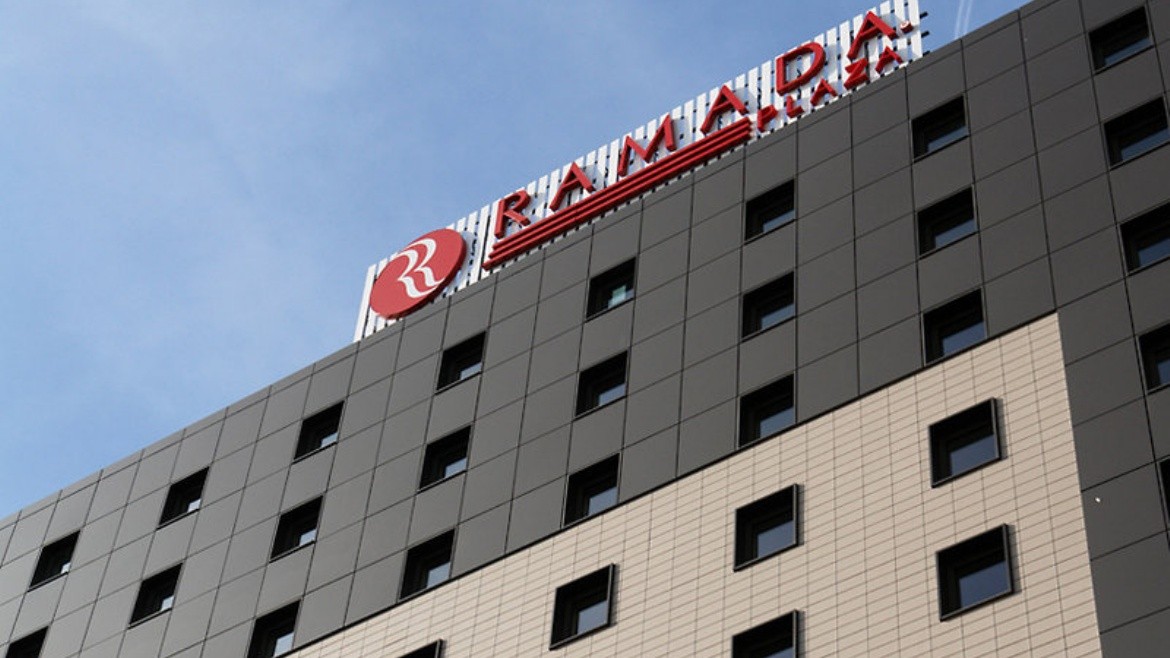 Ramada Plaza Bucharest Convention Center