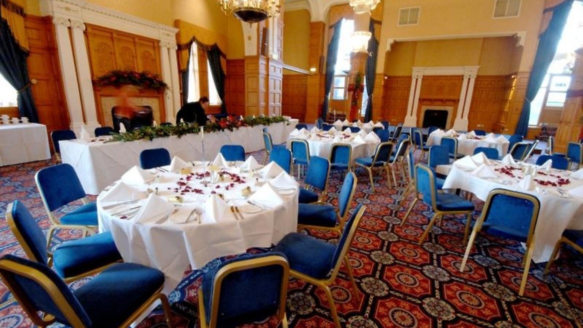 Holiday Inn Royal Victoria Sheffield
