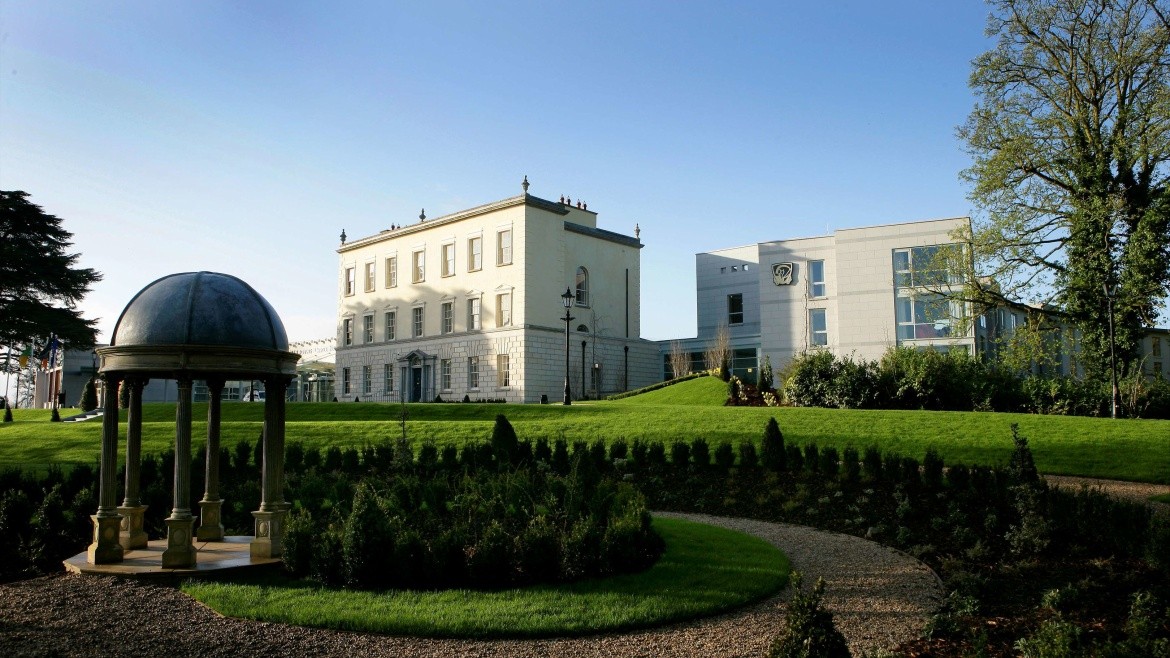 Dunboyne Castle