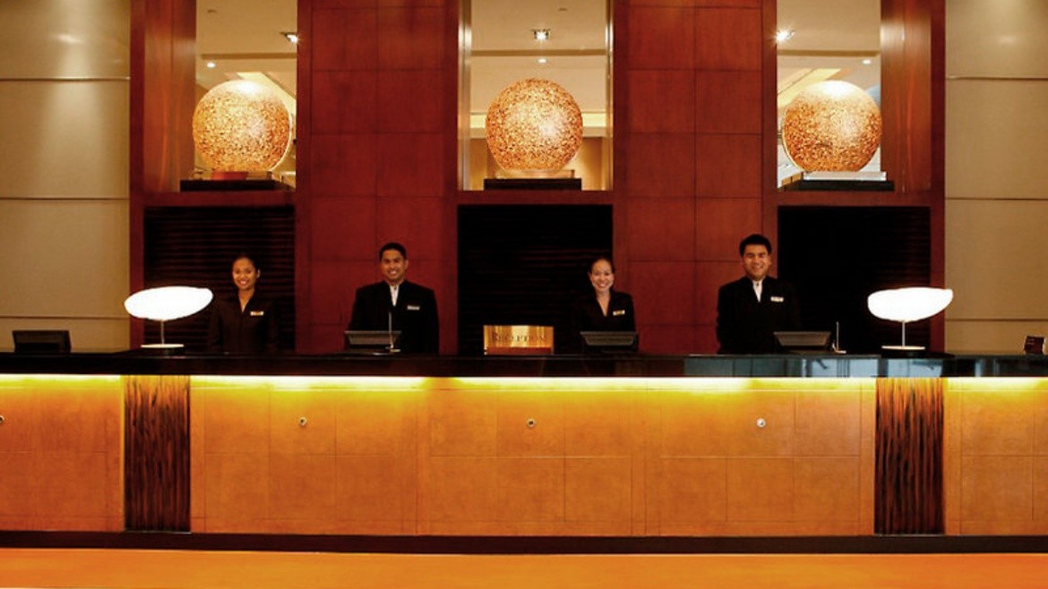 Crowne Plaza Manila Galleria