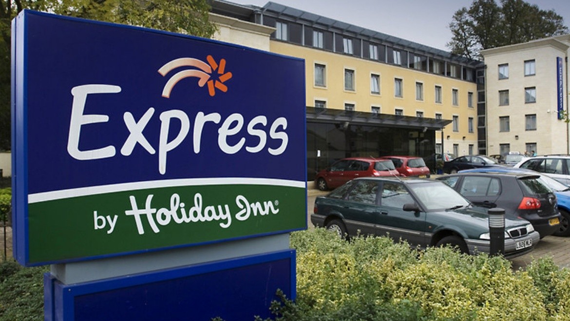 Holiday Inn Express Bath