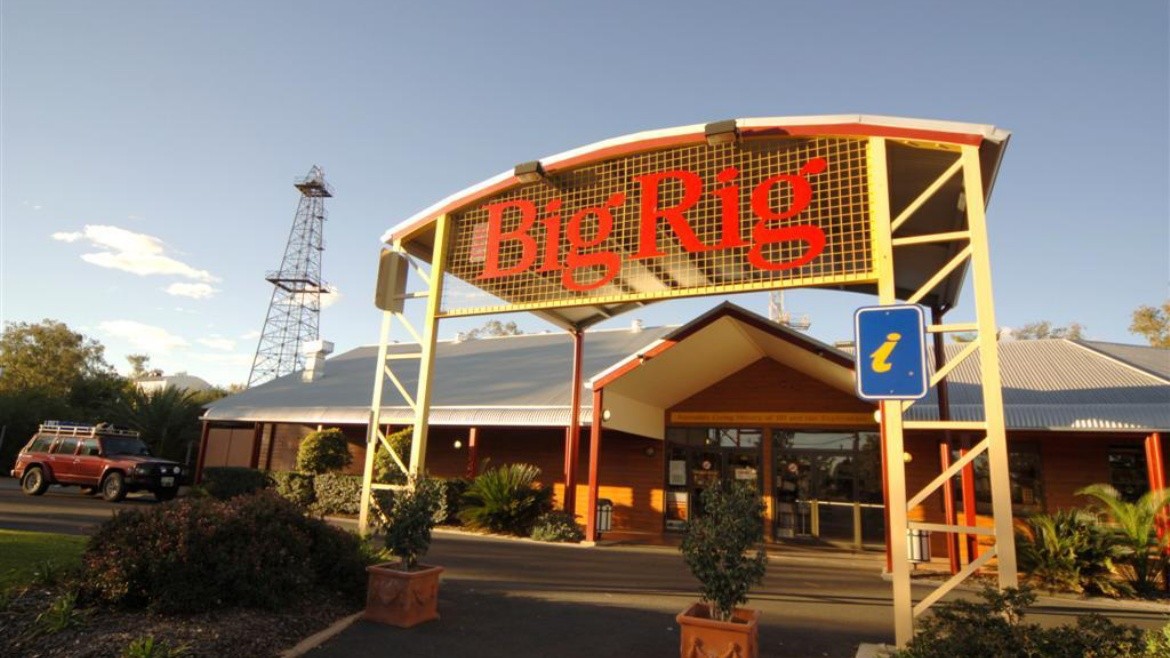 Best Western Bungil Creek Motel