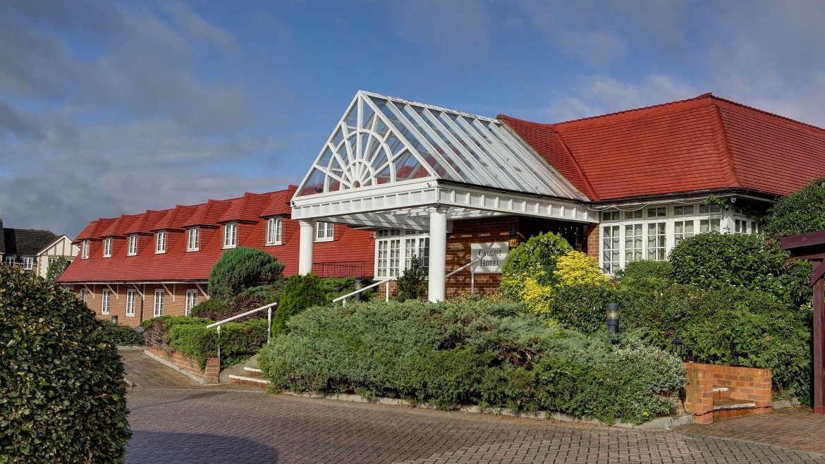 Best Western Calcot Hotel