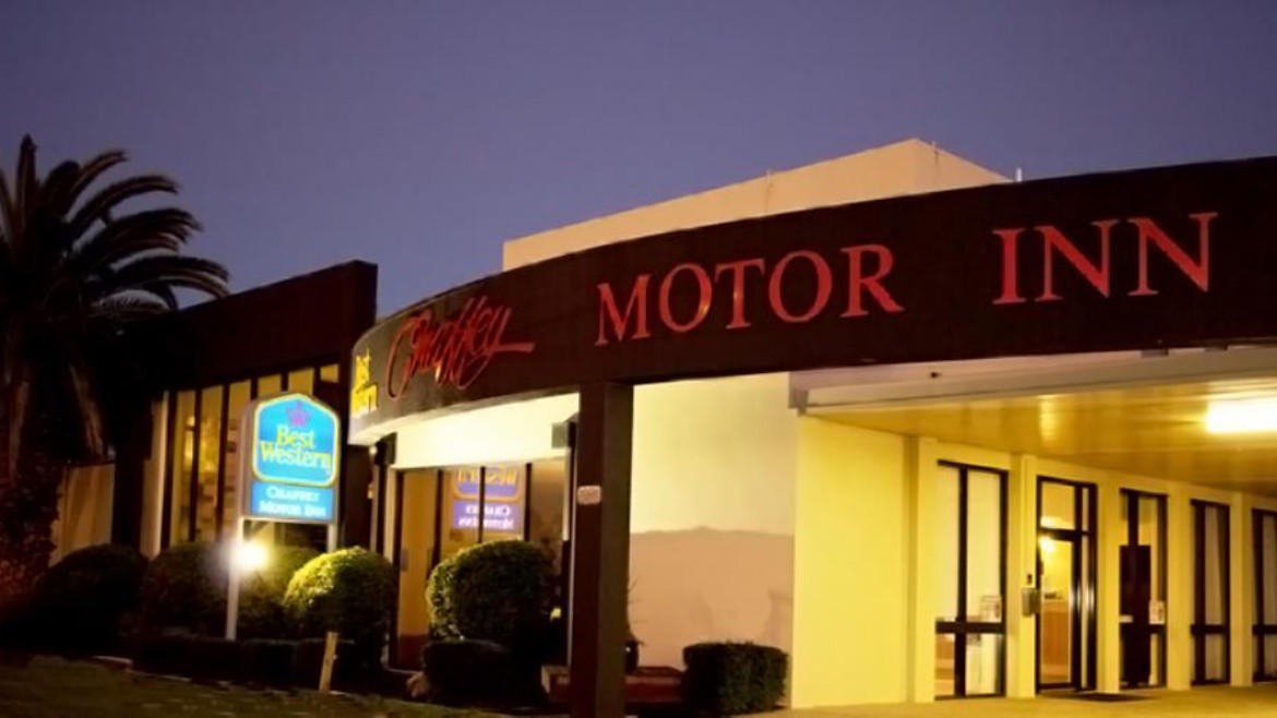 Best Western Chaffey International Motor Inn