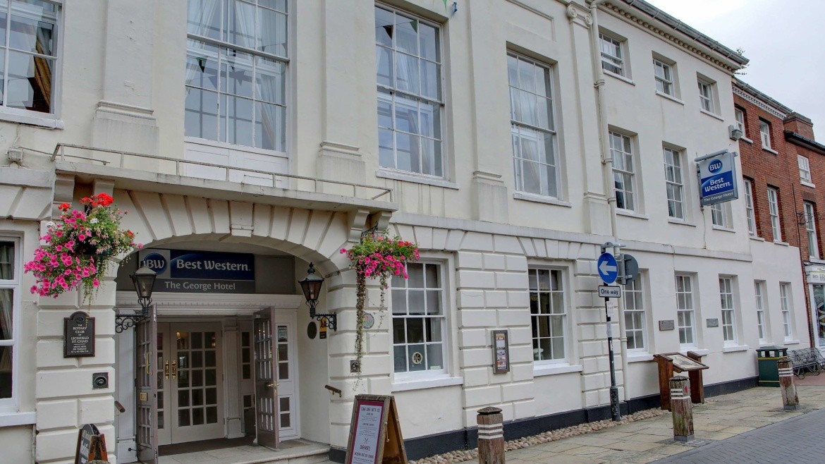 Best Western The George Hotel