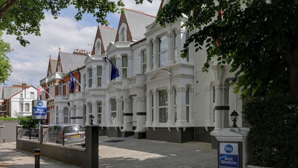 Best Western Chiswick Palace & Suites