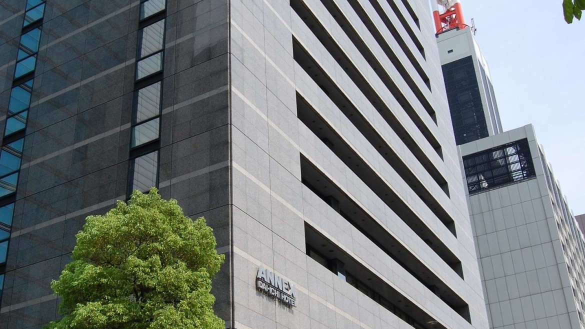 Dai-ichi Hotel Annex