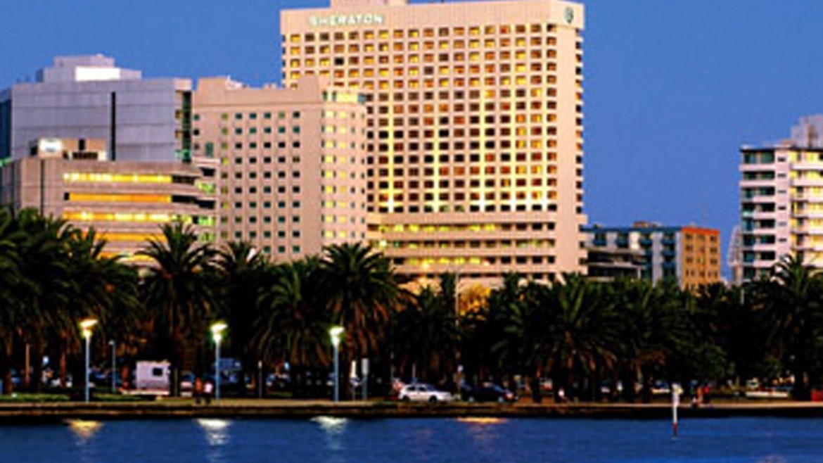 Pan Pacific Perth (Perth)