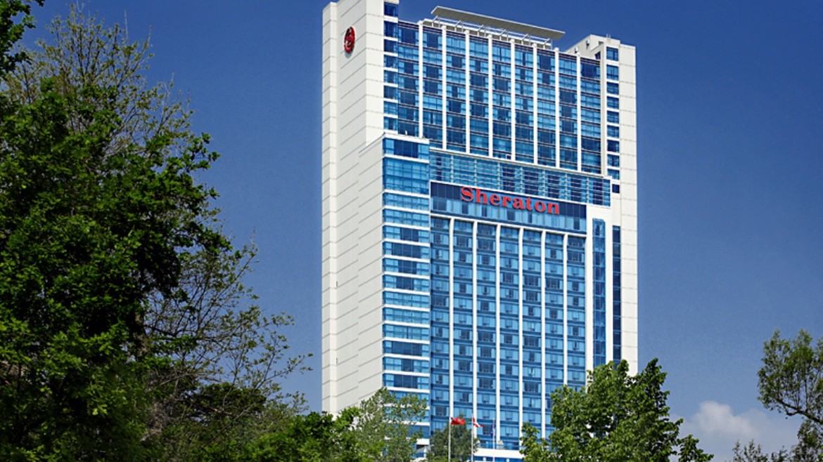 Marriott on the Falls