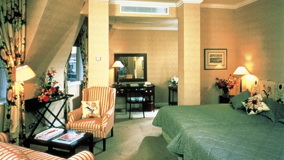 Sheraton Grand London Park Lane