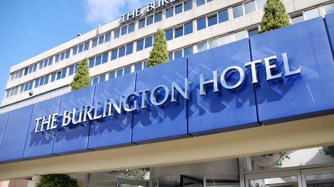 Clayton Hotel Burlington Road