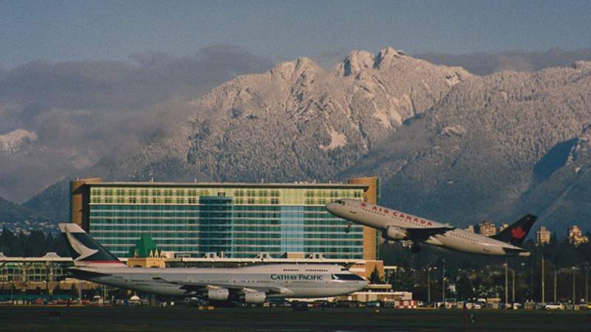 Fairmont Vancouver Airport