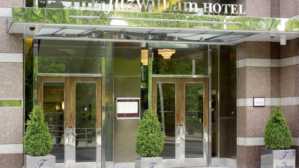 The Fitzwilliam Hotel