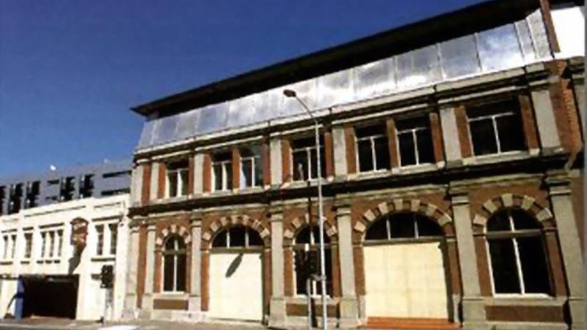 The Old Woolstore