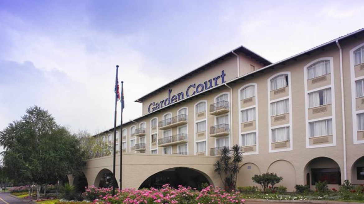 Garden Court O.R. Tambo International Airport