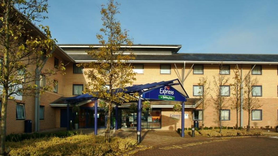 Holiday Inn Express Milton Keynes