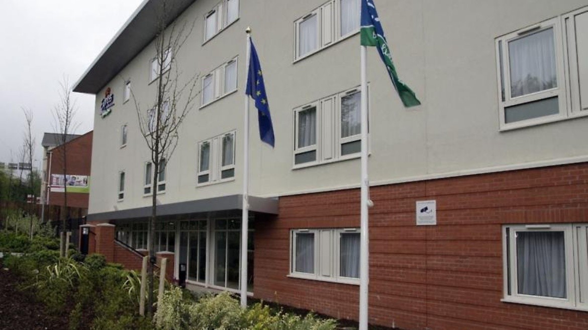 Holiday Inn Express Redditch