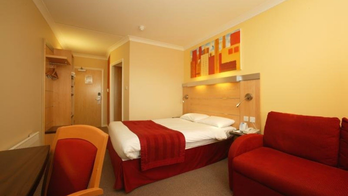 Holiday Inn Express Southampton M27 Jct7