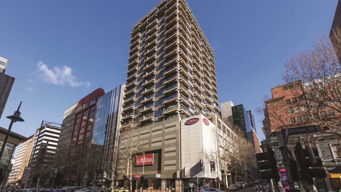 Adina Apartment Hotel Melbourne