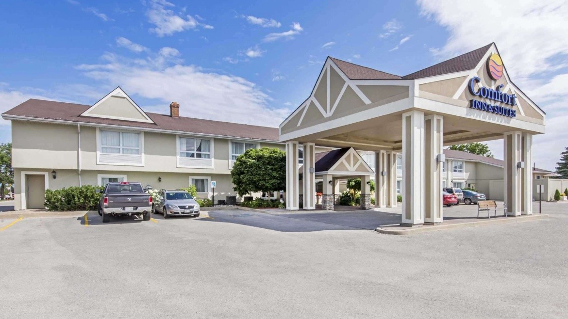 Comfort Inn & Suites Collingwood