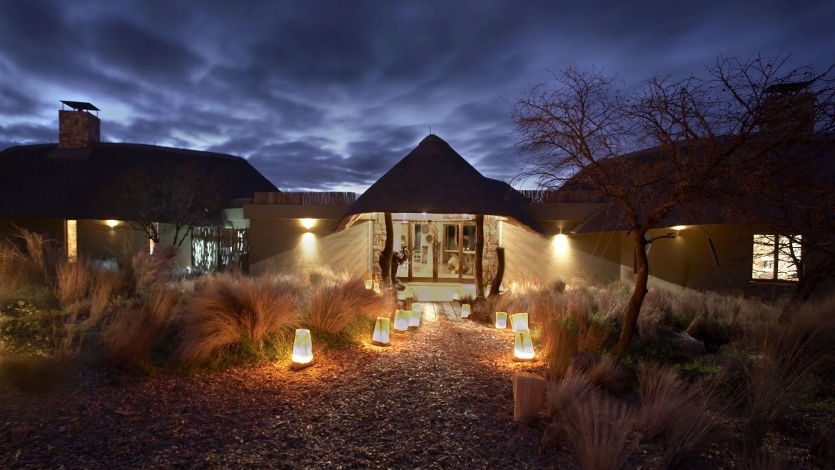 Gondwana Game Reserve