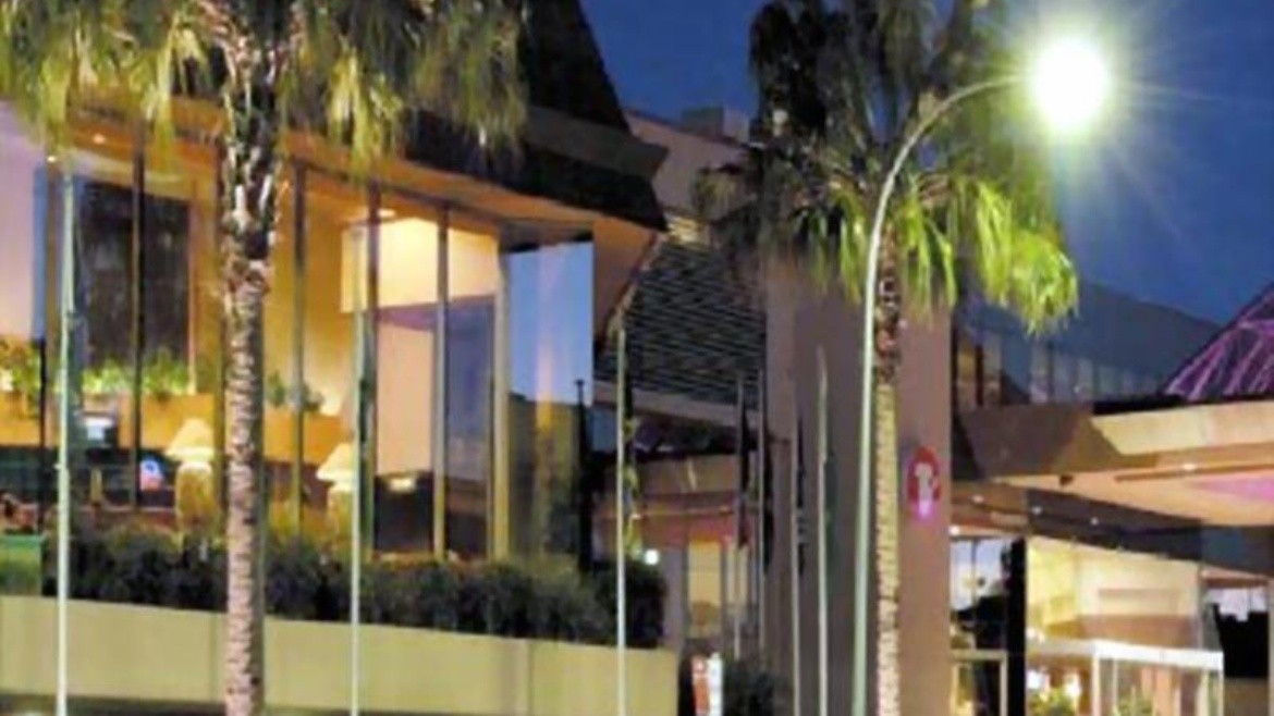 Travelodge Hotel Bankstown Sydney