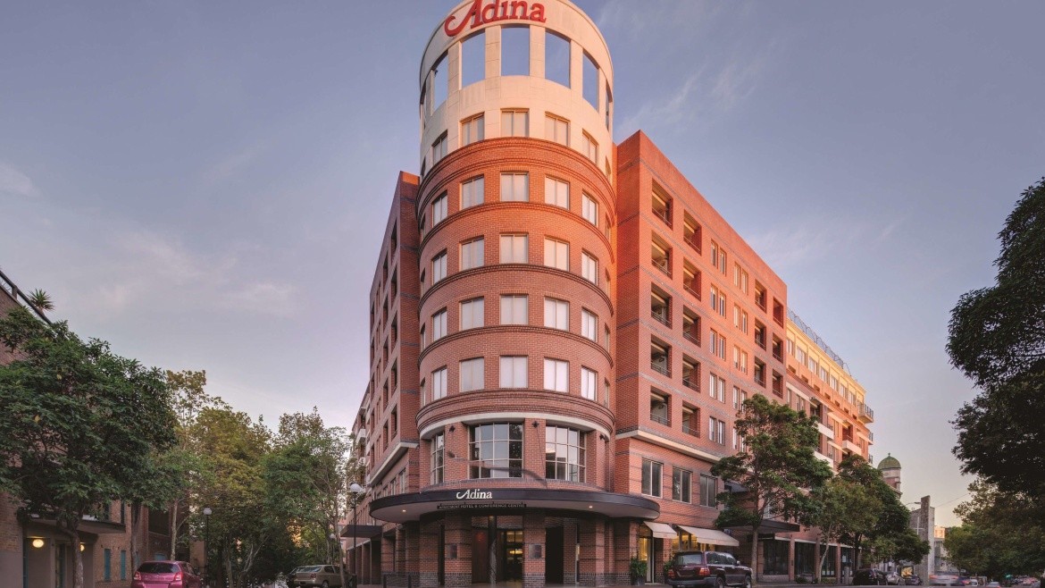Adina Apartment Hotel Sydney Surry Hills
