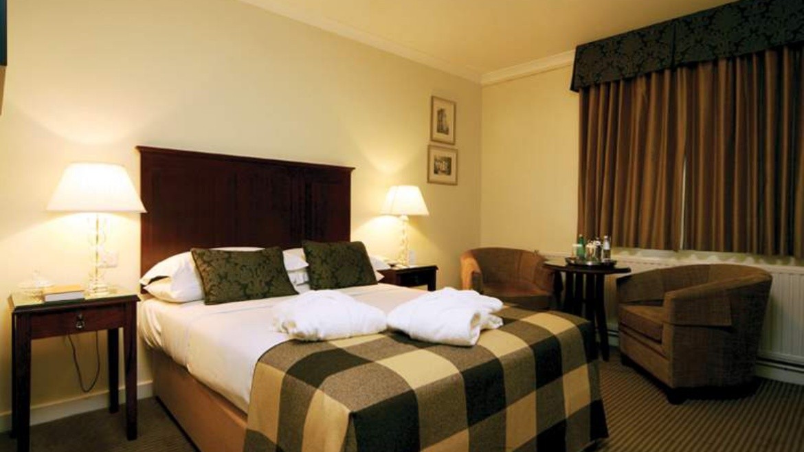 MacDonald Inchyra Hotel & Spa