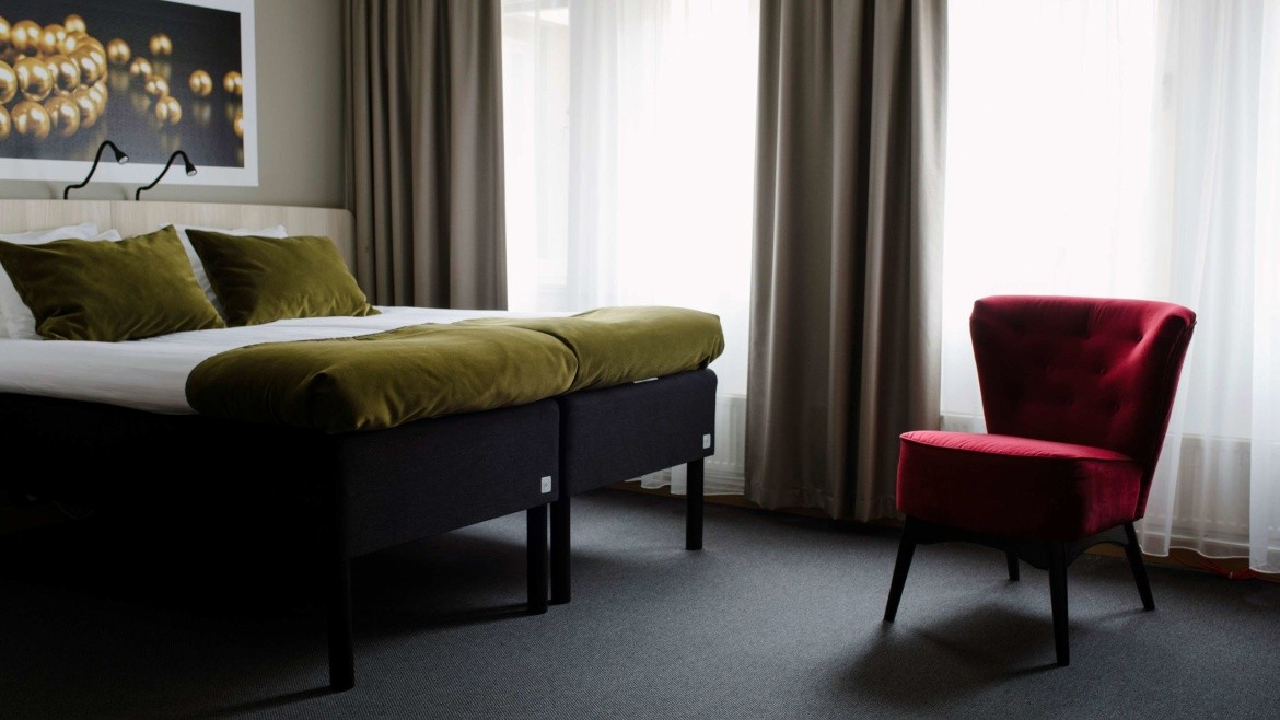 Best Western Hotel Svava Uppsala