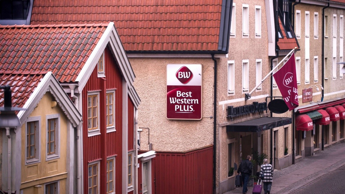 Best Western Plus Kalmarsund Hotell