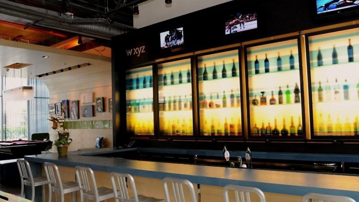 Aloft Montreal Airport