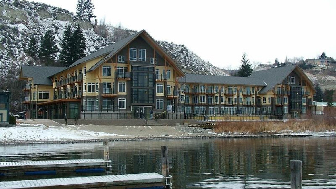 Summerland Waterfront Resort