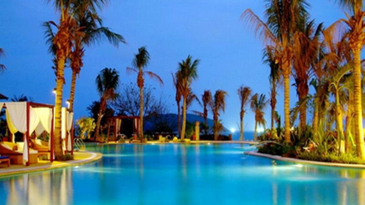 Aegean Boutique Suites Resort Sanya