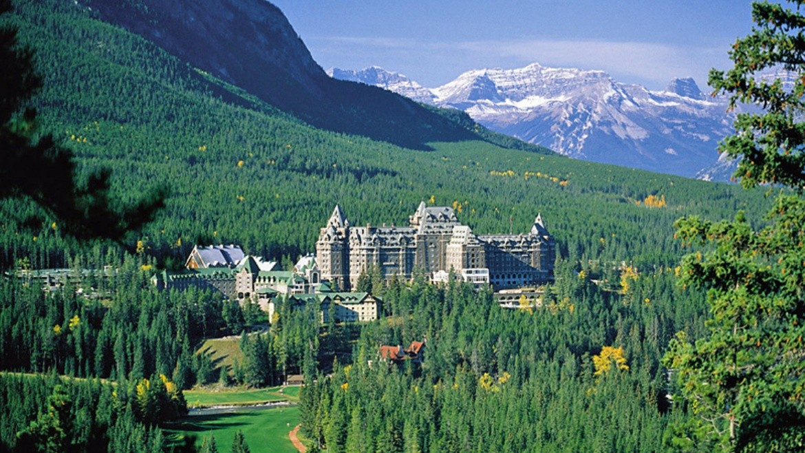Fairmont Banff Springs