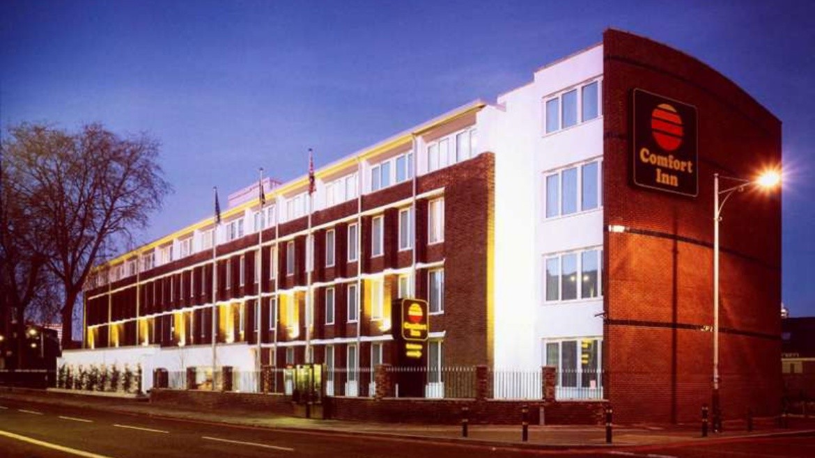 Holiday Inn Express London - Vauxhall Nine Elms