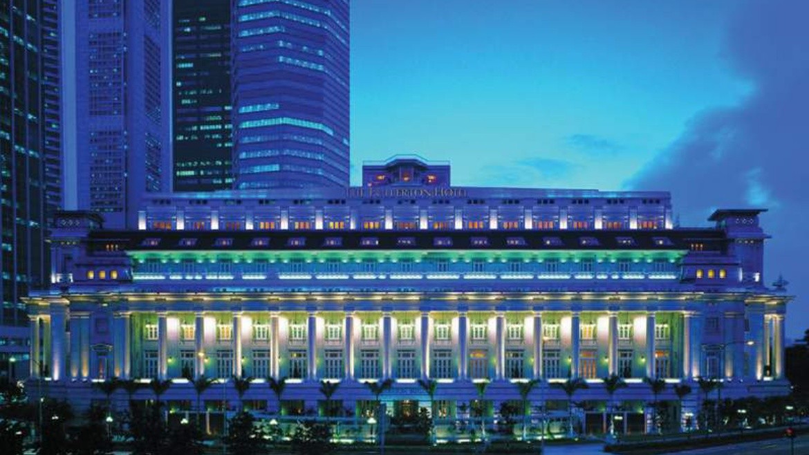The Fullerton Hotel Singapore