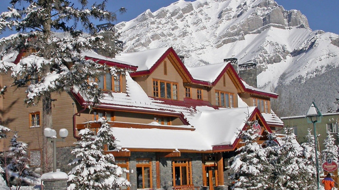 Banff Ptarmigan Inn