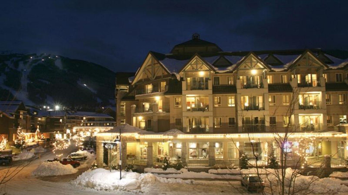 Summit Lodge Boutique Hotel