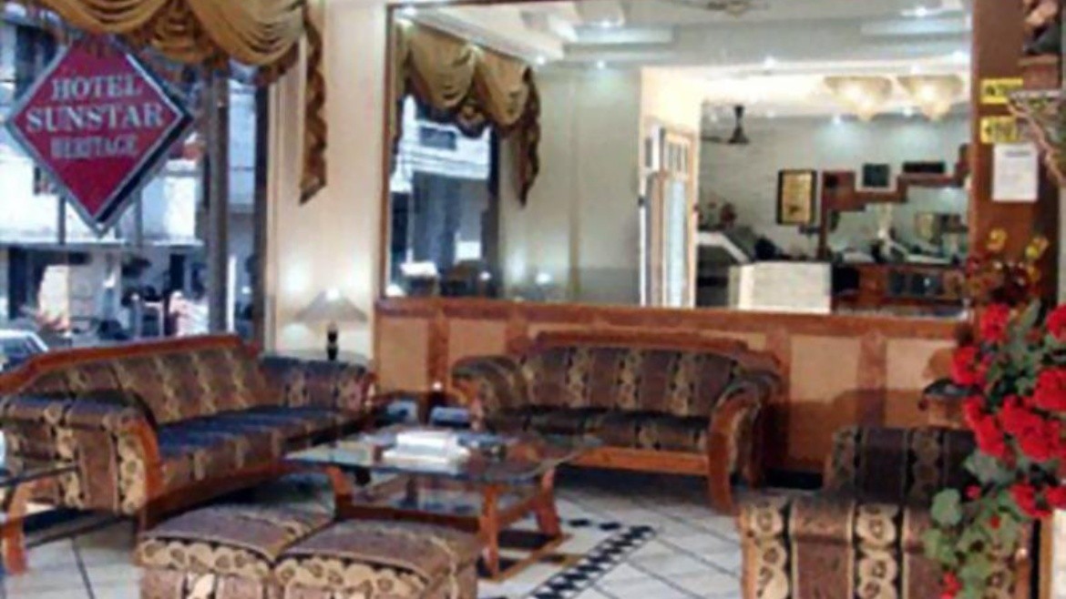 Sunstar Heritage