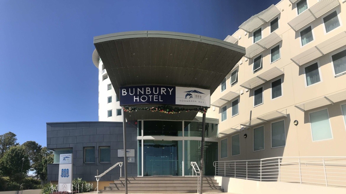 Mantra Bunbury