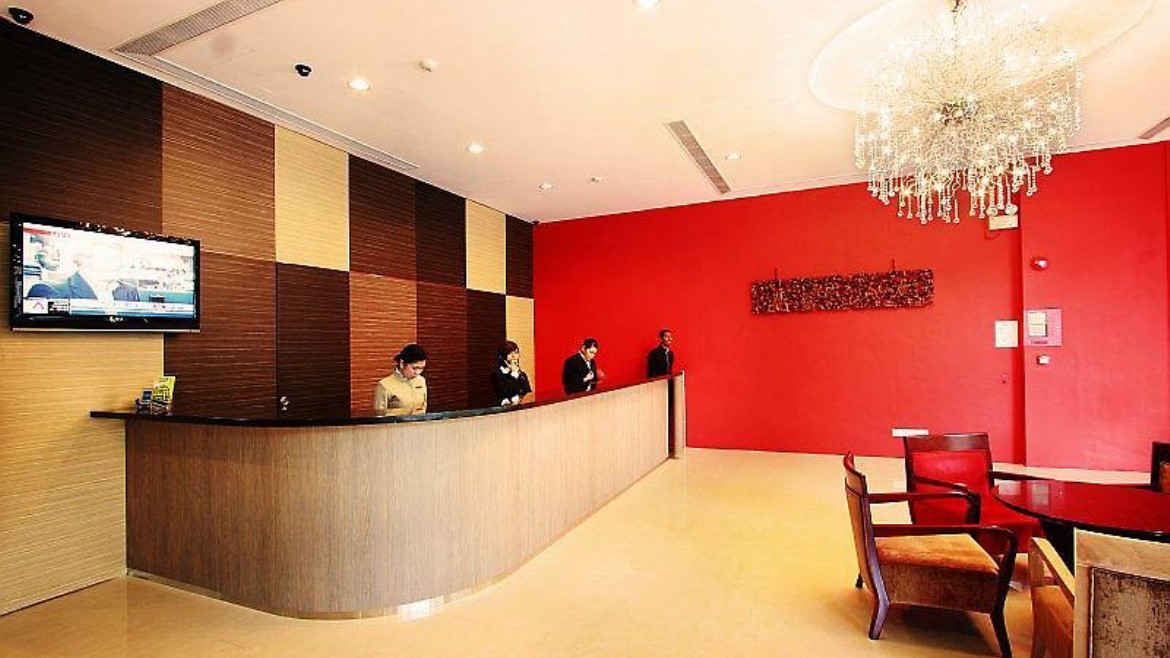 Holiday Inn Express Singapore Serangoon
