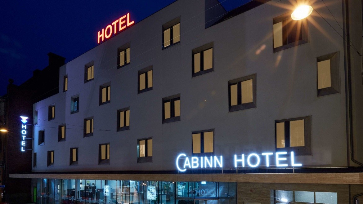 Cabinn Aarhus Hotel