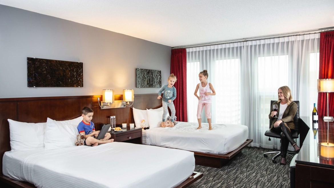 Matrix Hotel