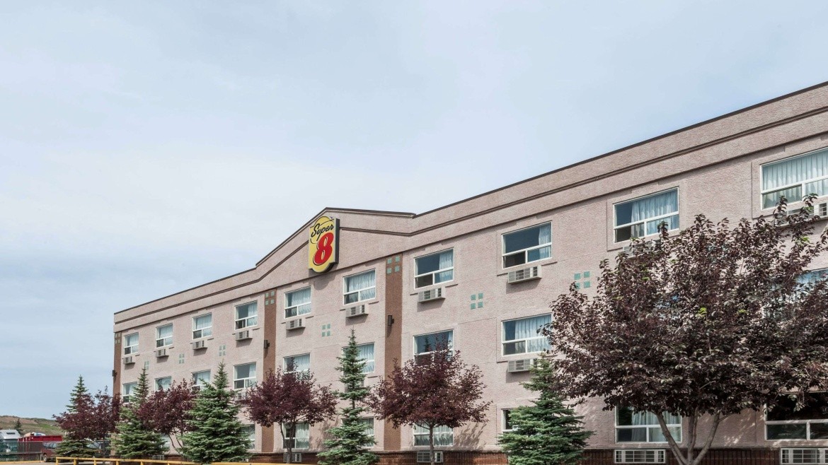 Super 8 by Wyndham Edmonton/West