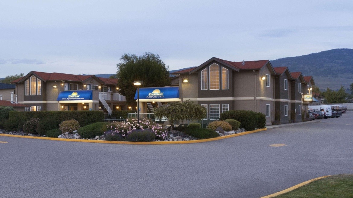 Days Inn Kelowna