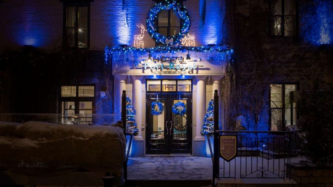 Le Port Royale & Suites