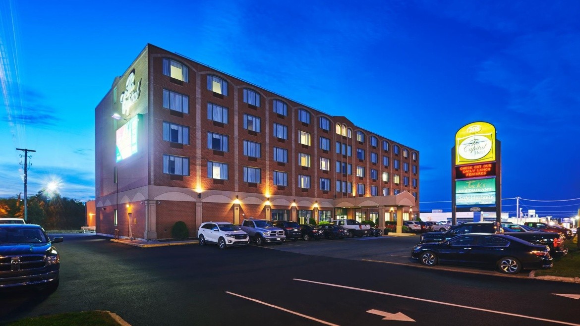 Capital Hotel